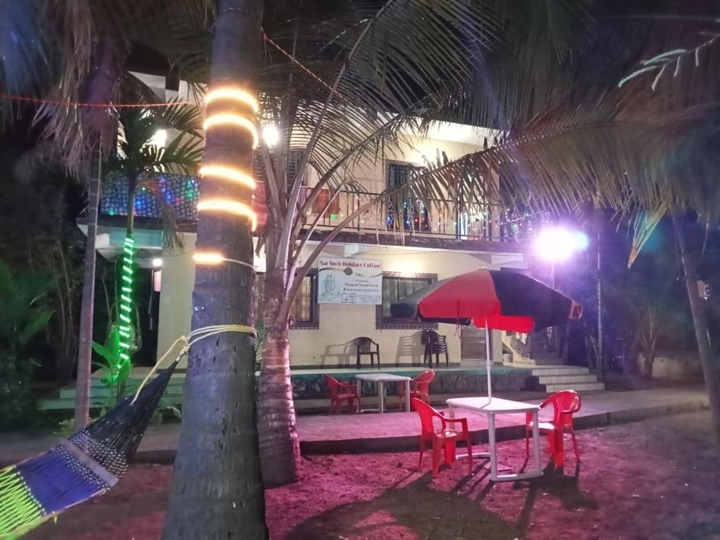 אליבאוג Sai Sneh Holidays Cottage מראה חיצוני תמונה